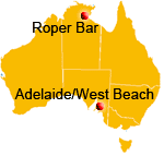 Adelaide-Roper Bar