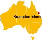 Brampton Island