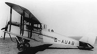 click here to see DH50 G-AUAB
